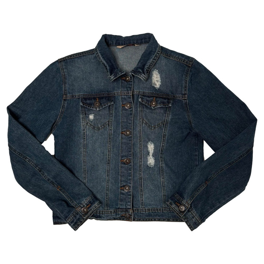 Highway Jeans Denim Jacket- Women’s Size M